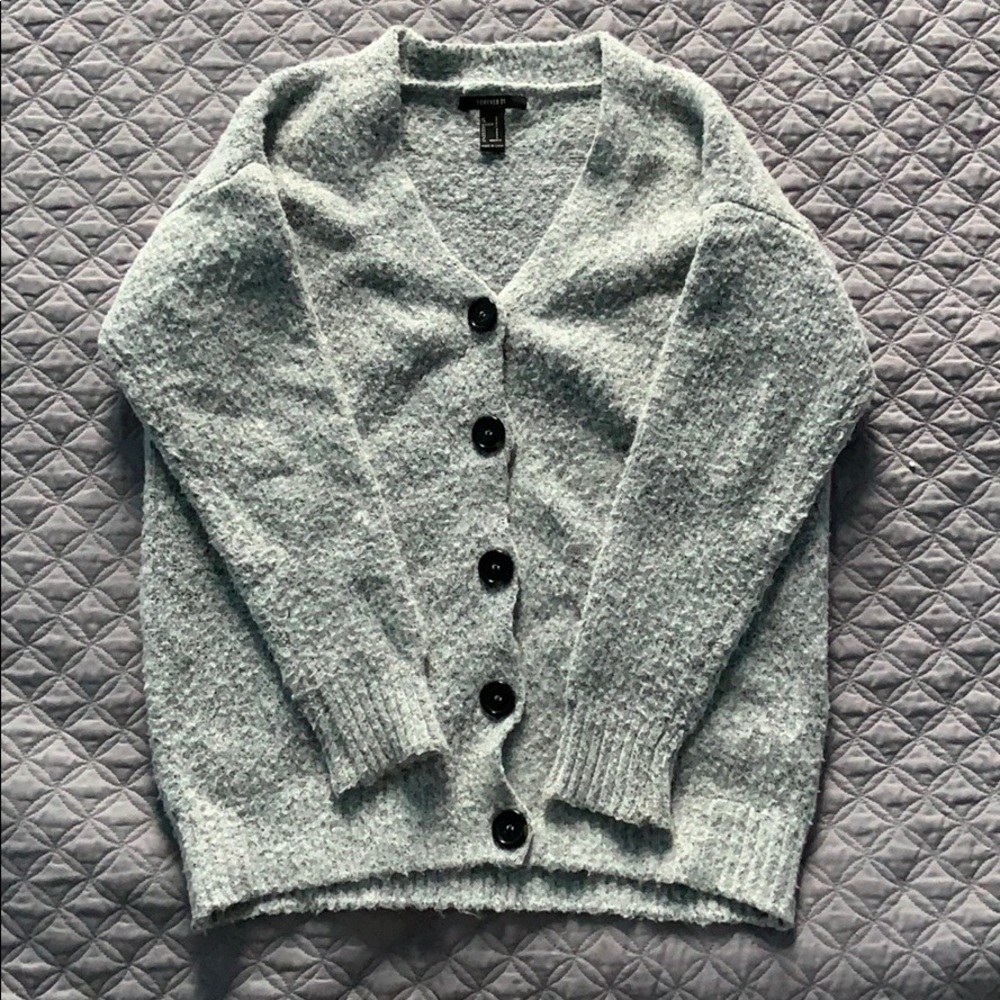 Sweaters from forever 21 only wore a few times!